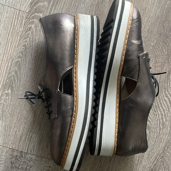 Summit by White Mountain Made in Italy Cute fall lace ups - Picture 3 of 3